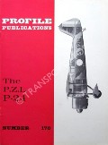 Book cover of The P.Z.L. P-24 by CYNK, J.B.